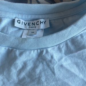 Kid givenchy t-shirt